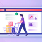 An Image Representing The E-Commerce Technology