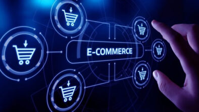 An image representing the E-Commerce business