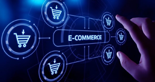 An image representing the E-Commerce business