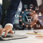 Image illustrating the evolving role of HR in the E-commerce arena